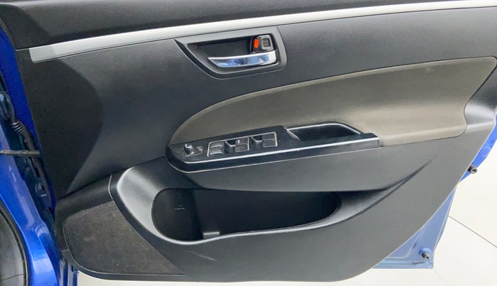 2013 Maruti Swift VDI, Diesel, Manual, 67,026 km, Driver Side Door Panels Control
