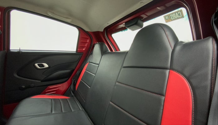 2019 Datsun Redi Go S, Petrol, Manual, 29,754 km, Right Side Rear Door Cabin