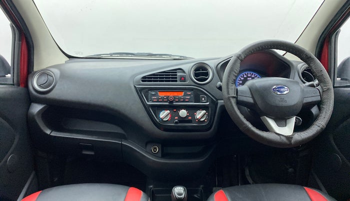 2019 Datsun Redi Go S, Petrol, Manual, 29,754 km, Dashboard