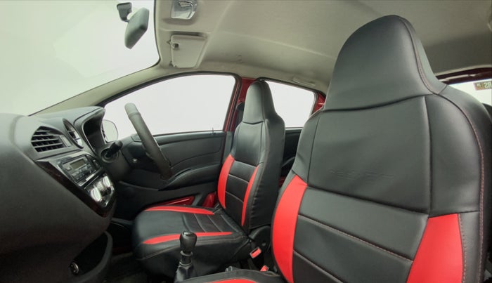 2019 Datsun Redi Go S, Petrol, Manual, 29,754 km, Right Side Front Door Cabin