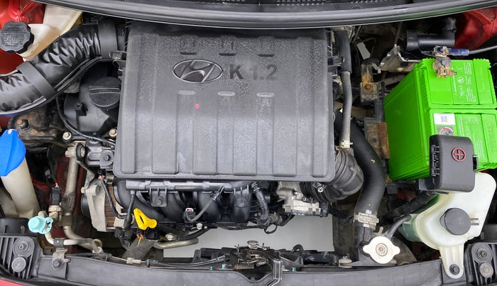 2016 Hyundai Xcent S 1.2, Petrol, Manual, 29,568 km, Open Bonet