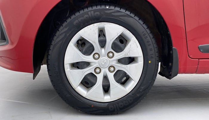 2016 Hyundai Xcent S 1.2, Petrol, Manual, 29,568 km, Left Front Wheel