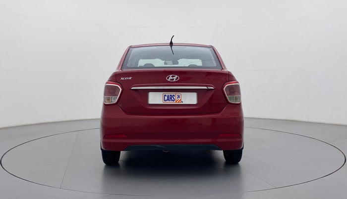 2016 Hyundai Xcent S 1.2, Petrol, Manual, 29,568 km, Back/Rear