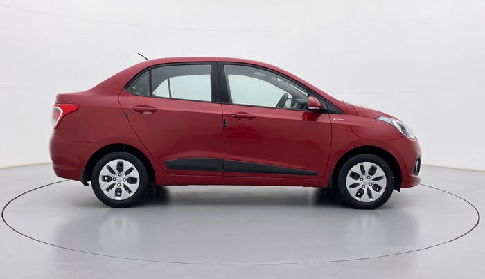 2016 Hyundai Xcent S 1.2, Petrol, Manual, 29,568 km, Right Side View