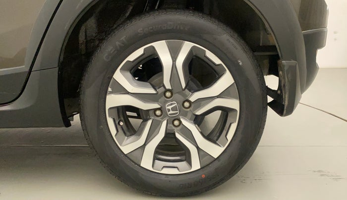 2019 Honda WR-V 1.2L I-VTEC S MT, Petrol, Manual, 14,144 km, Left Rear Wheel