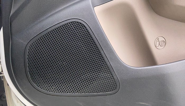2018 Hyundai Xcent SX 1.2 (O), Petrol, Manual, 12,880 km, Speaker