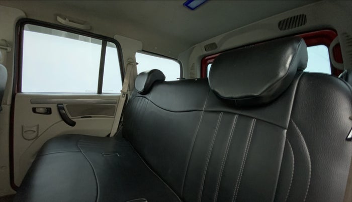 2018 Mahindra Scorpio S5, Diesel, Manual, 85,258 km, Right Side Rear Door Cabin