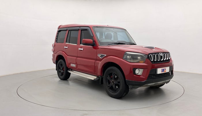 2018 Mahindra Scorpio S5, Diesel, Manual, 85,378 km, SRP