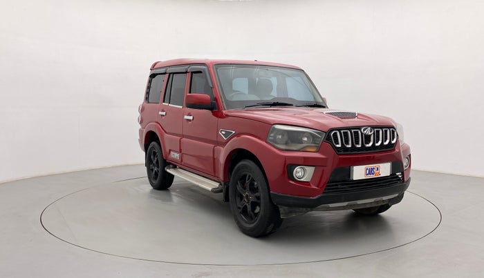 2018 Mahindra Scorpio S5, Diesel, Manual, 85,378 km, Right Front Diagonal