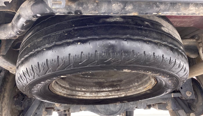 2018 Mahindra Scorpio S5, Diesel, Manual, 85,378 km, Spare Tyre