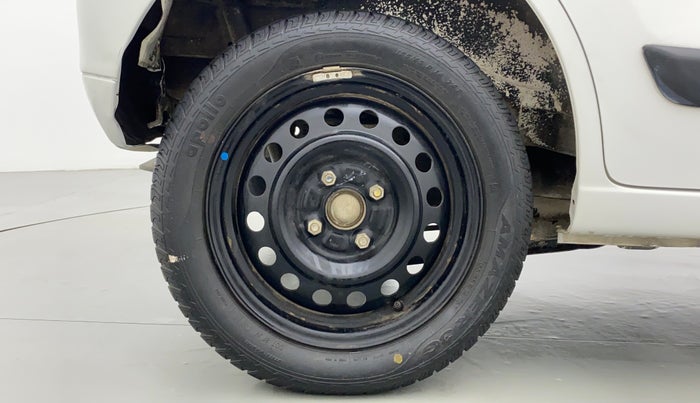 2018 Maruti Wagon R 1.0 VXI AMT, Petrol, Automatic, 14,995 km, Right Rear Wheel