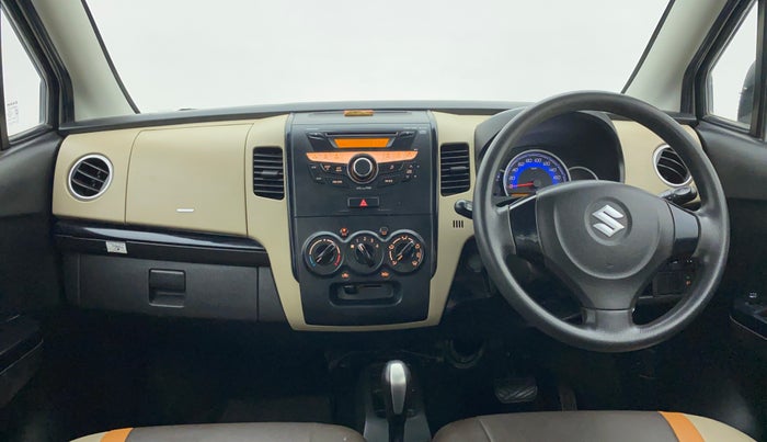 2018 Maruti Wagon R 1.0 VXI AMT, Petrol, Automatic, 14,995 km, Dashboard