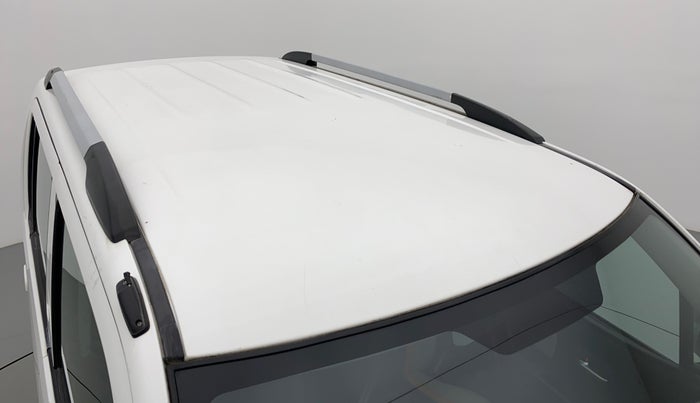 2018 Maruti Wagon R 1.0 VXI AMT, Petrol, Automatic, 14,995 km, Roof