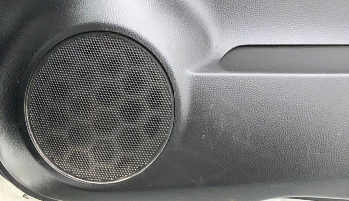 2018 Maruti Wagon R 1.0 VXI AMT, Petrol, Automatic, 14,995 km, Speaker