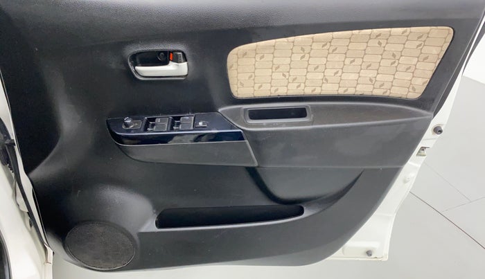 2018 Maruti Wagon R 1.0 VXI AMT, Petrol, Automatic, 14,995 km, Driver Side Door Panels Control