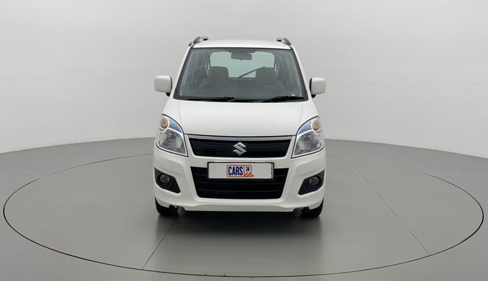 2018 Maruti Wagon R 1.0 VXI AMT, Petrol, Automatic, 14,995 km, Highlights