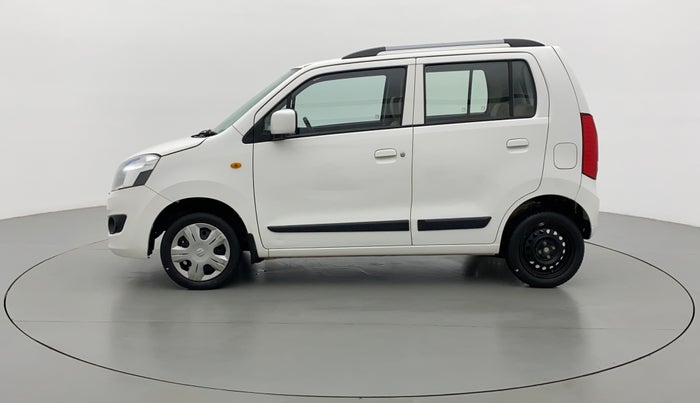 2018 Maruti Wagon R 1.0 VXI AMT, Petrol, Automatic, 14,995 km, Left Side