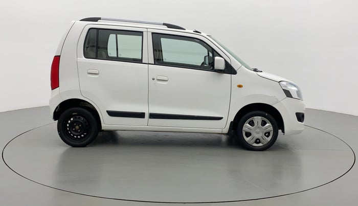 2018 Maruti Wagon R 1.0 VXI AMT, Petrol, Automatic, 14,995 km, Right Side View