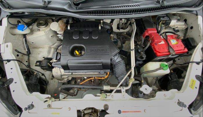 2018 Maruti Wagon R 1.0 VXI AMT, Petrol, Automatic, 14,995 km, Open Bonet