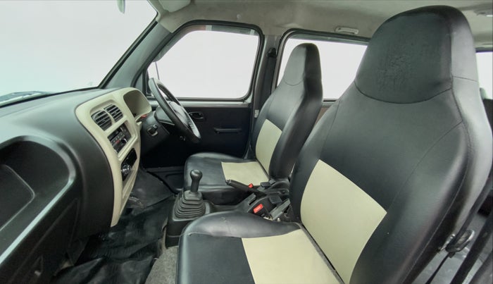 2018 Maruti Eeco 7 STR, Petrol, Manual, 40,289 km, Right Side Front Door Cabin
