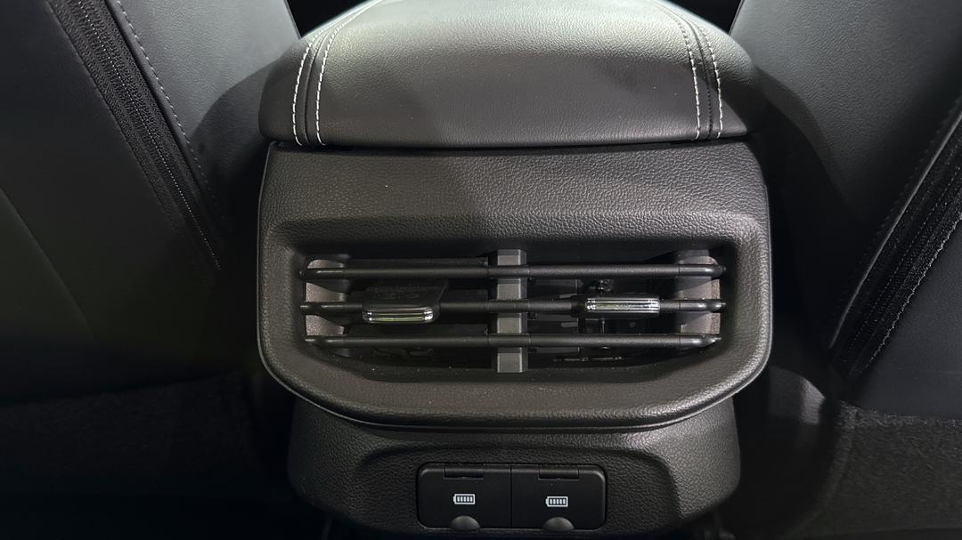 2022 GWM Haval H6 Ultra Hybrid, Automatic, 20377 km, Rear A/C Vent