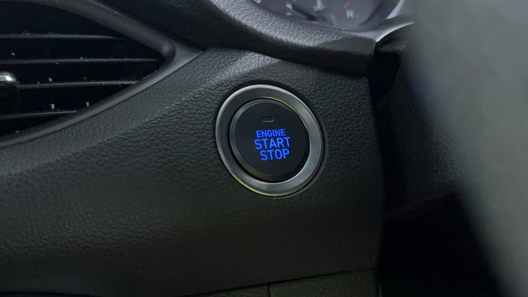 Keyless / Button Start