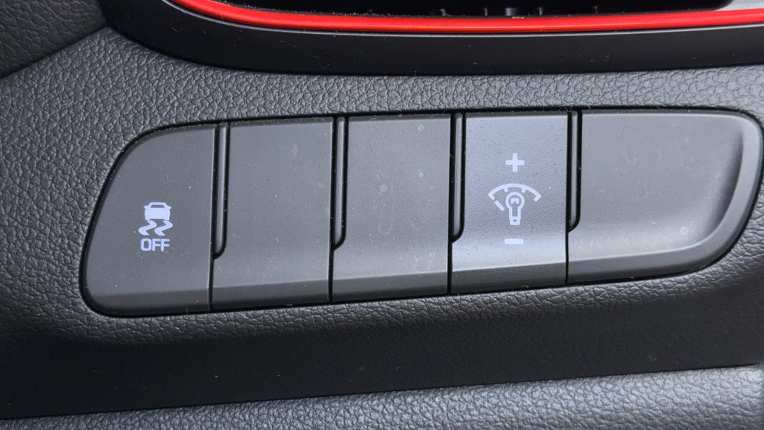 Utility Switches/Buttons