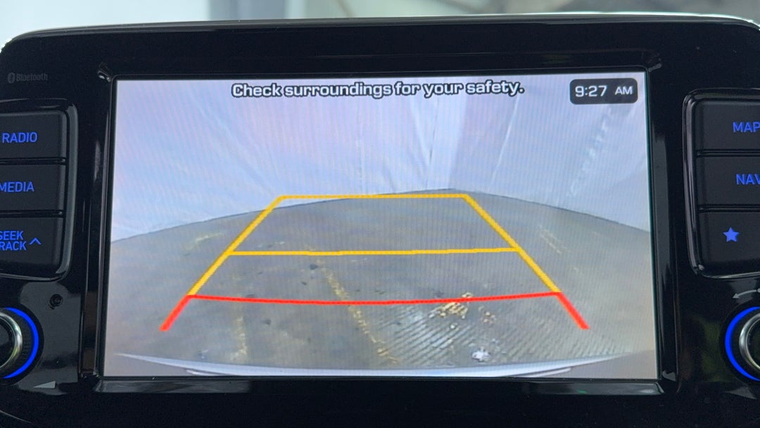 Parking Camera