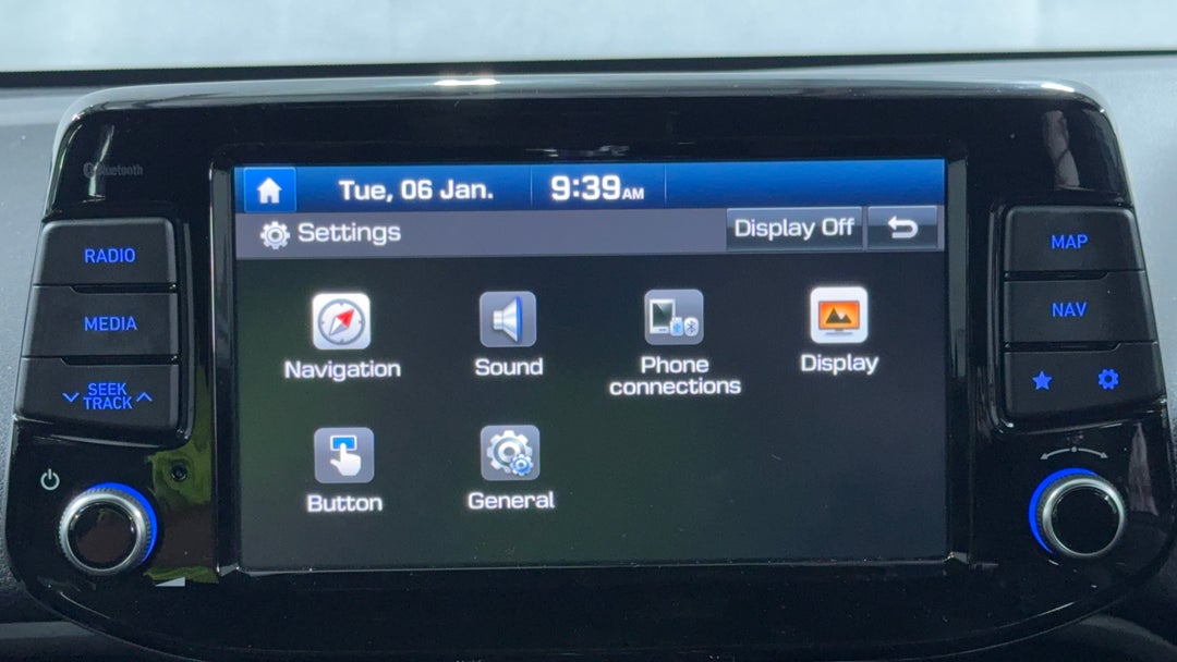 Infotainment System