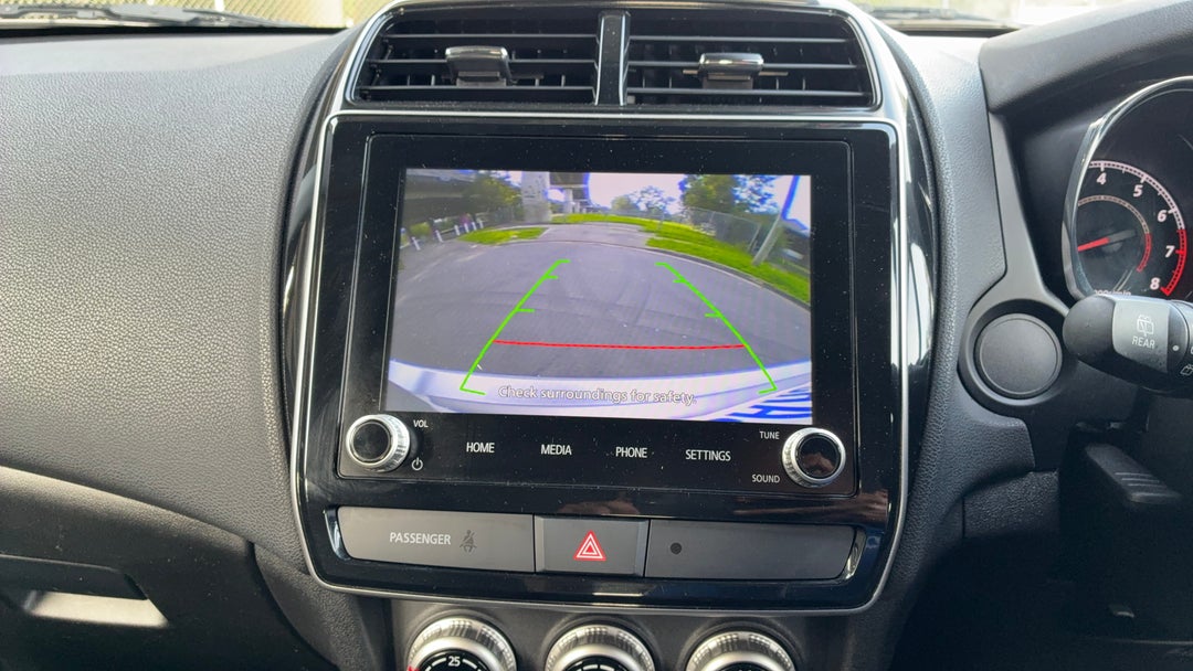 Parking Camera