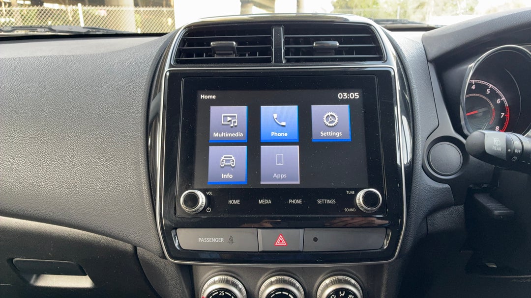 Infotainment System