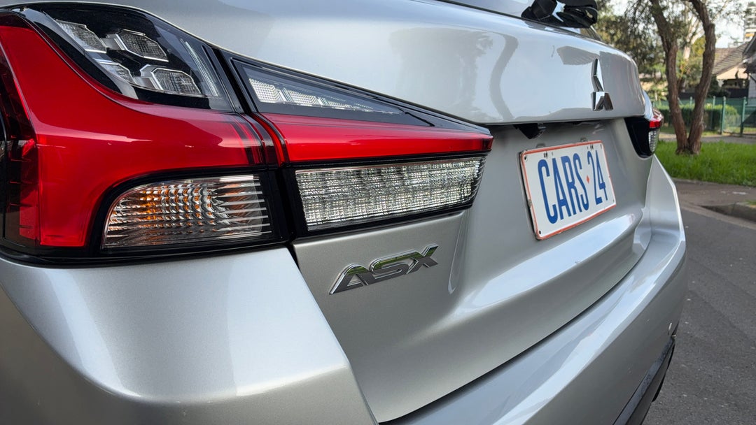 Badge (Boot Left Side)