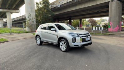 2023 Mitsubishi ASX Es (2wd) Automatic, 38k km Petrol Car