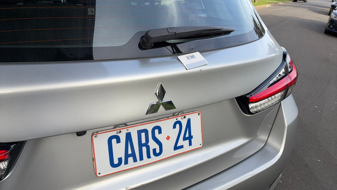 Boot / Tailgate Tailgate Fade