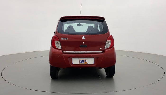 2015 Maruti Celerio VXI, Petrol, Manual, 37,160 km, Back/Rear