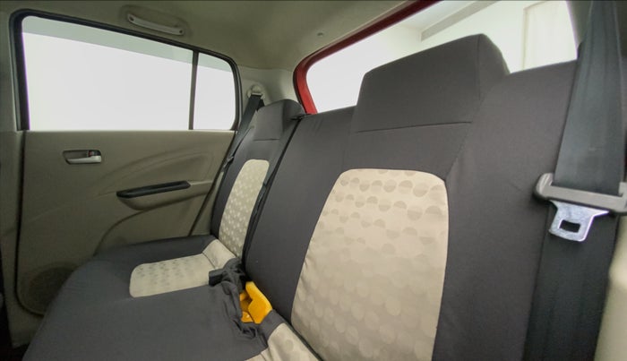 2015 Maruti Celerio VXI, Petrol, Manual, 37,160 km, Right Side Rear Door Cabin