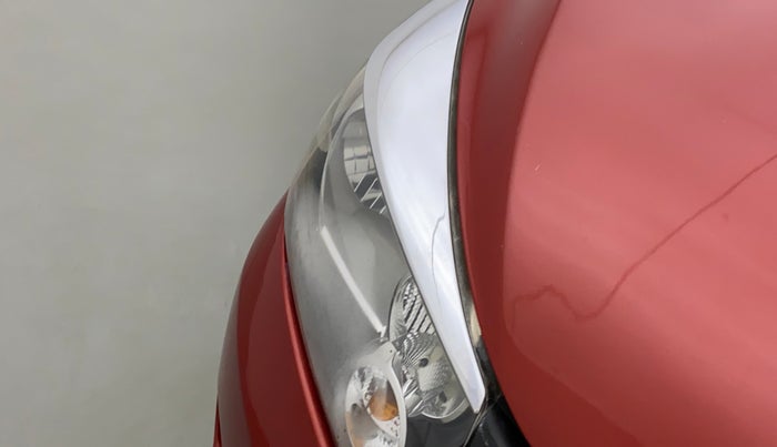 2015 Maruti Celerio VXI, Petrol, Manual, 37,160 km, Right headlight - Minor scratches