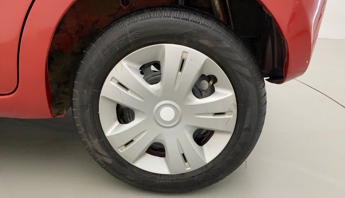 2015 Maruti Celerio VXI, Petrol, Manual, 37,160 km, Left Rear Wheel