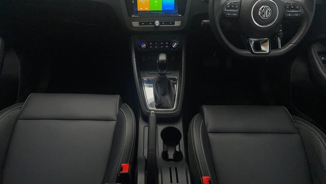 Center Console