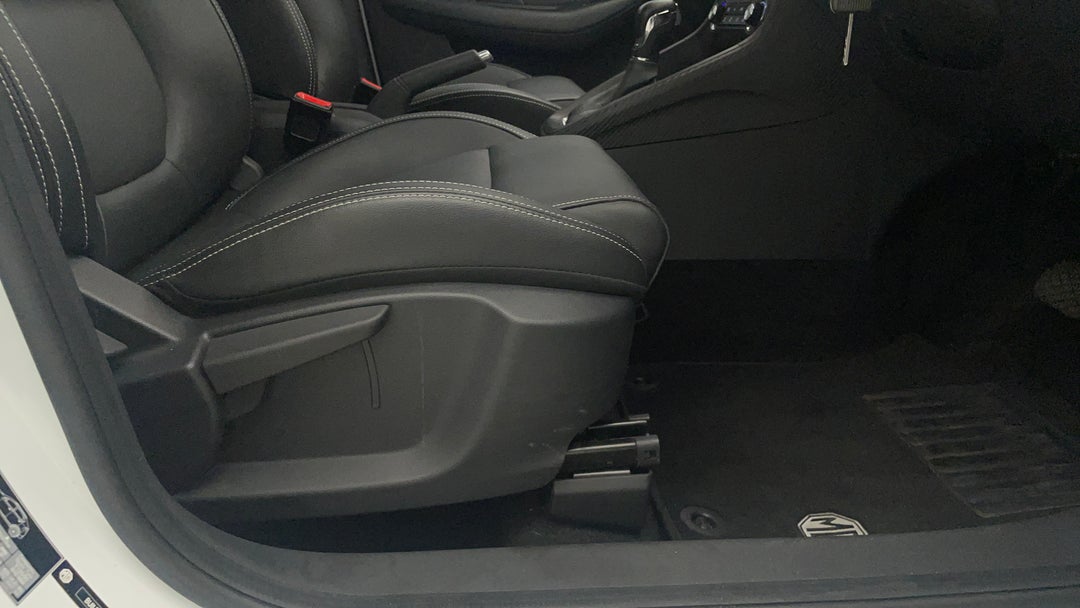 Drivers Side Adjustment Panel