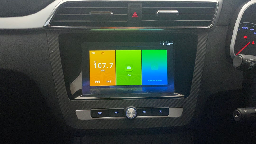 Infotainment System