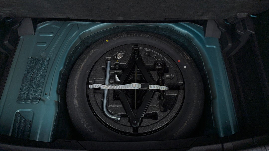 Spare Wheel