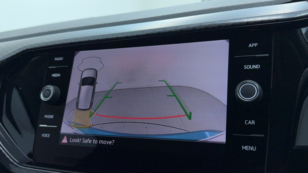 Parking Camera