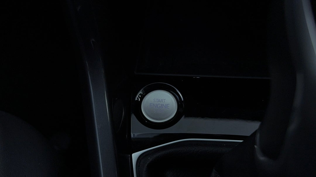 Keyless / Button Start