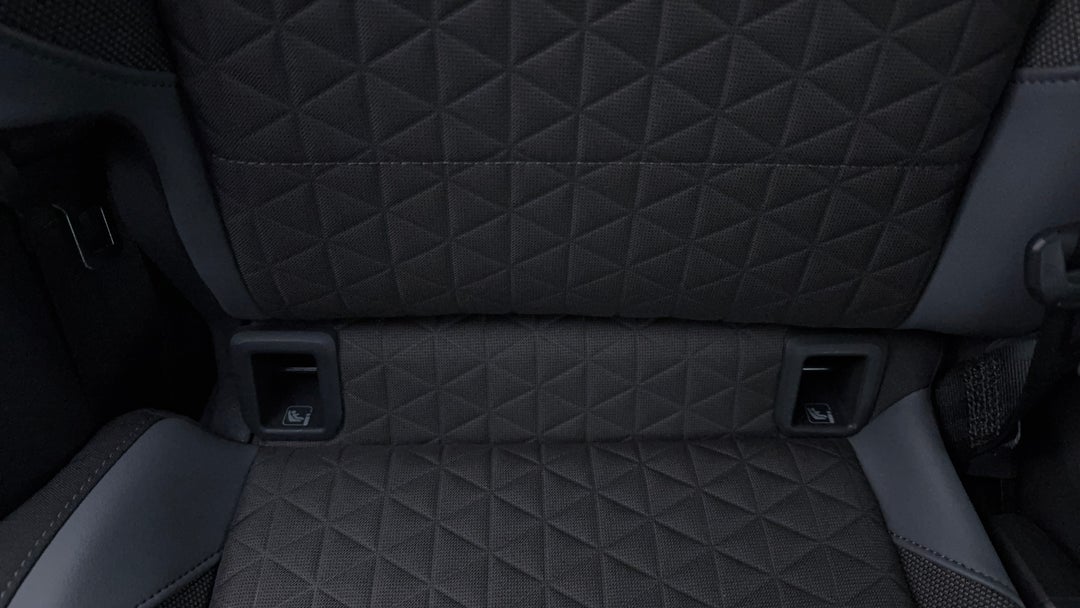 Child Seat Anchor Points