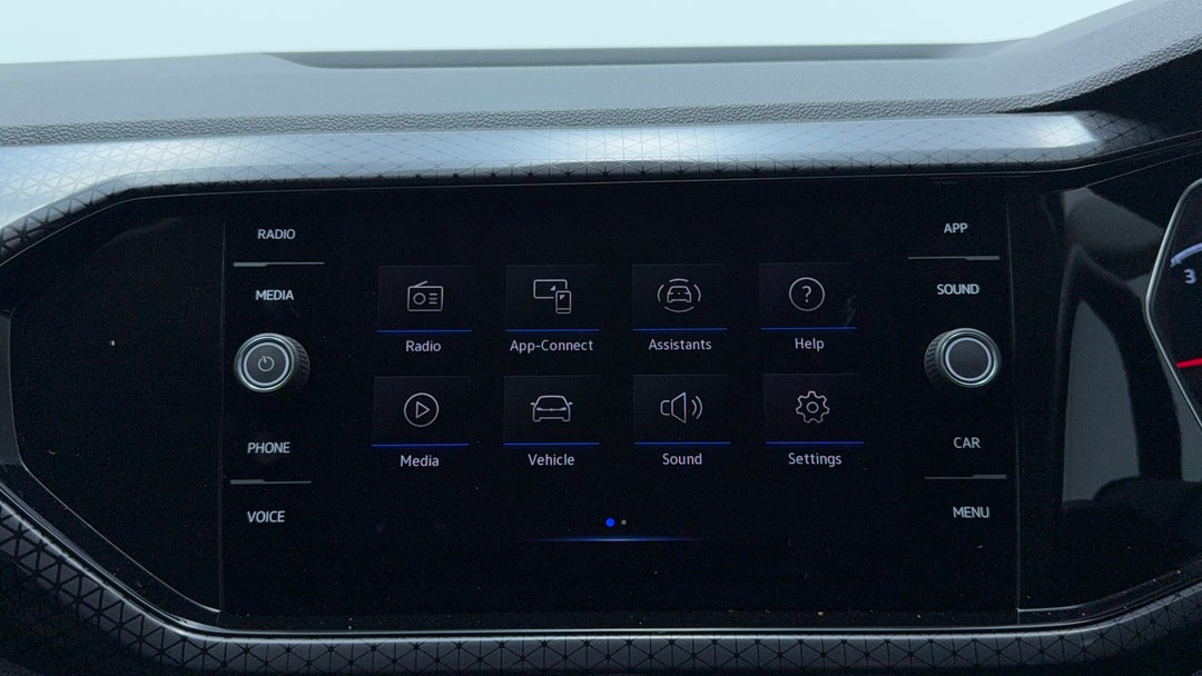 Infotainment System