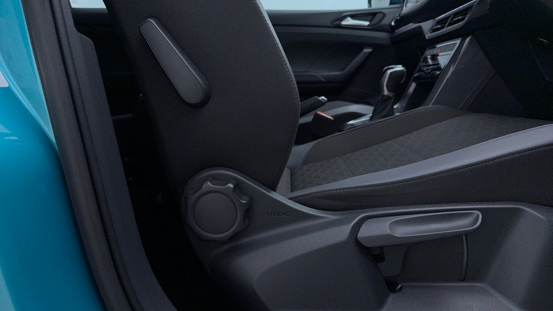 Drivers Side Adjustment Panel