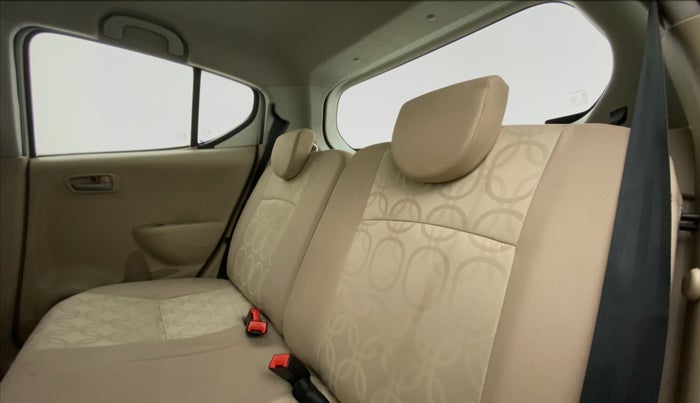 2012 Maruti A Star VXI ABS AT, Petrol, Automatic, 25,337 km, Right Side Rear Door Cabin