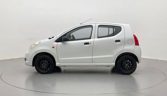 2012 Maruti A Star VXI ABS AT, Petrol, Automatic, 25,337 km, Left Side