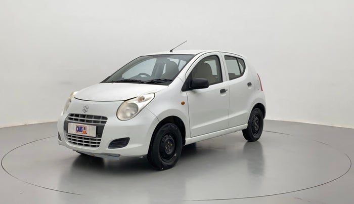2012 Maruti A Star VXI ABS AT, Petrol, Automatic, 25,337 km, Left Front Diagonal